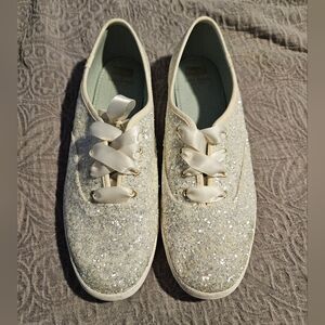 Sparkly Kate Spade Keds